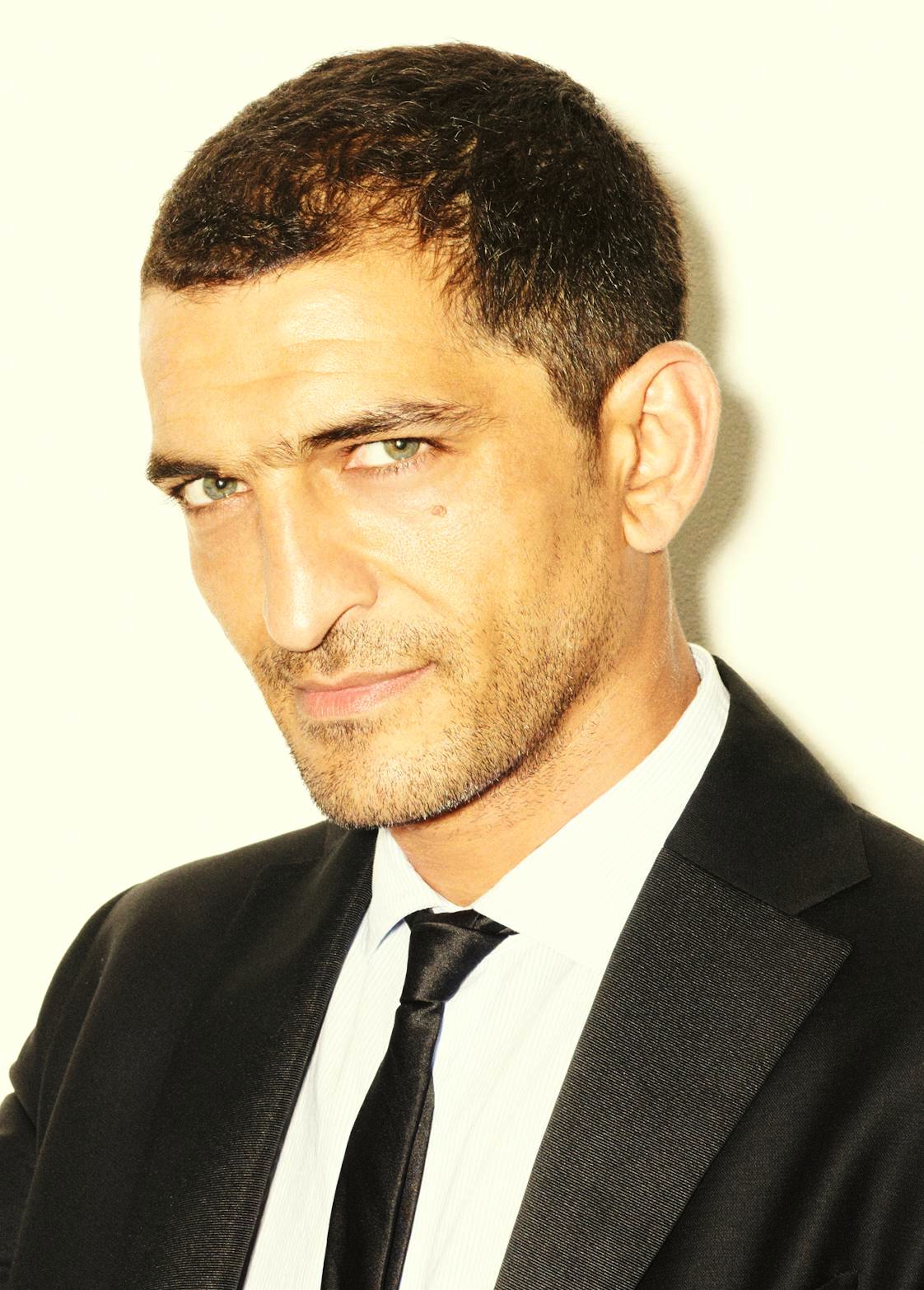 actor Amr Waked large photo