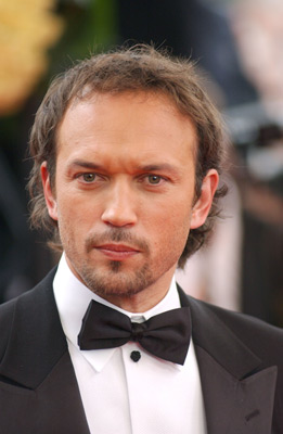 actor Vincent Perez large photo