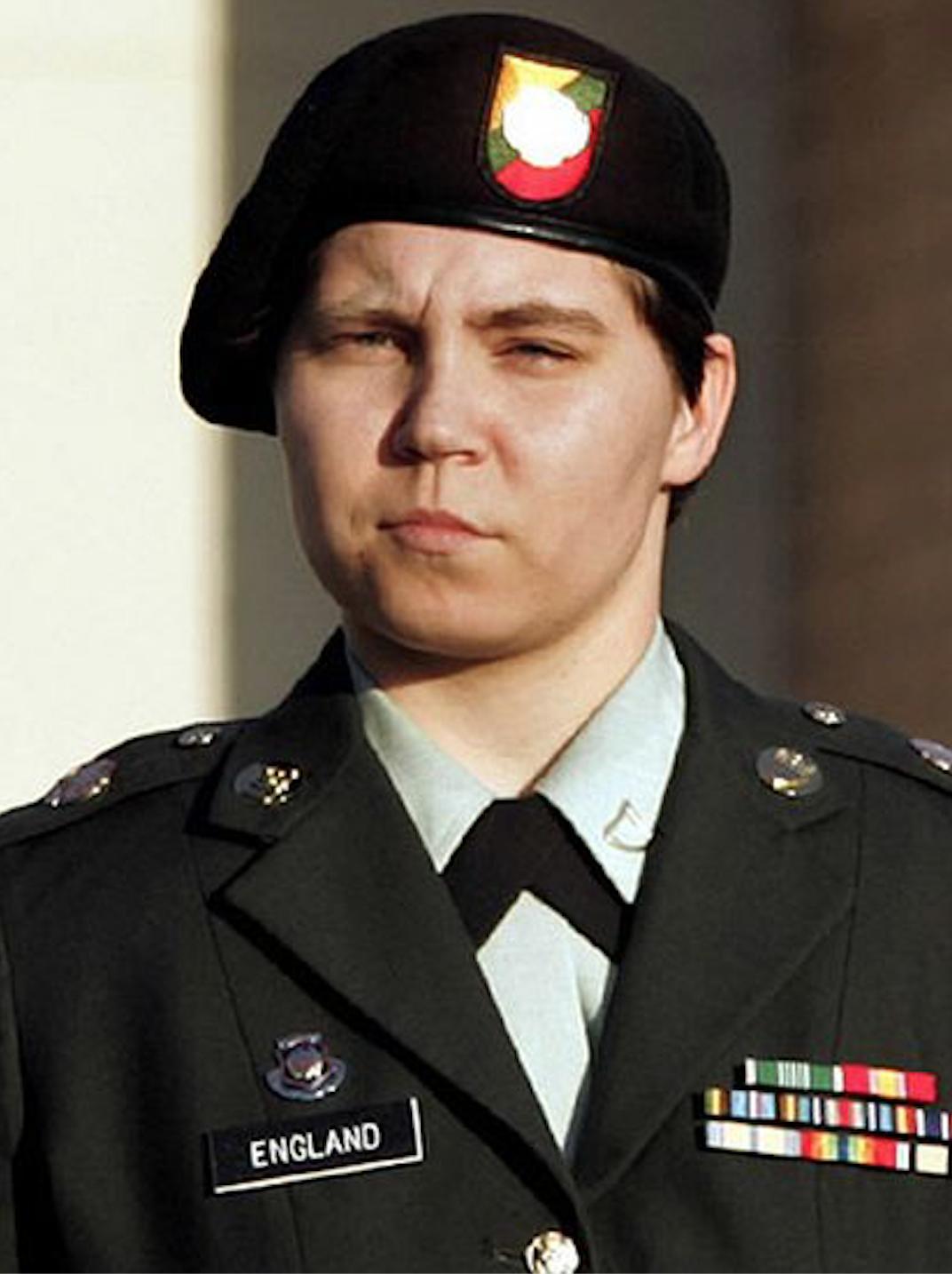 actor Lynndie England large photo