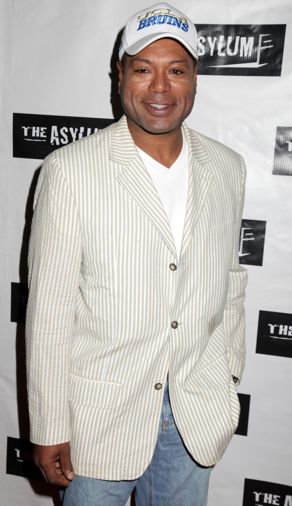 actor Christopher Judge large photo