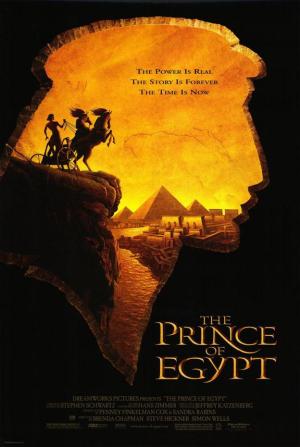 The Prince of Egypt [ترجمة عربية]