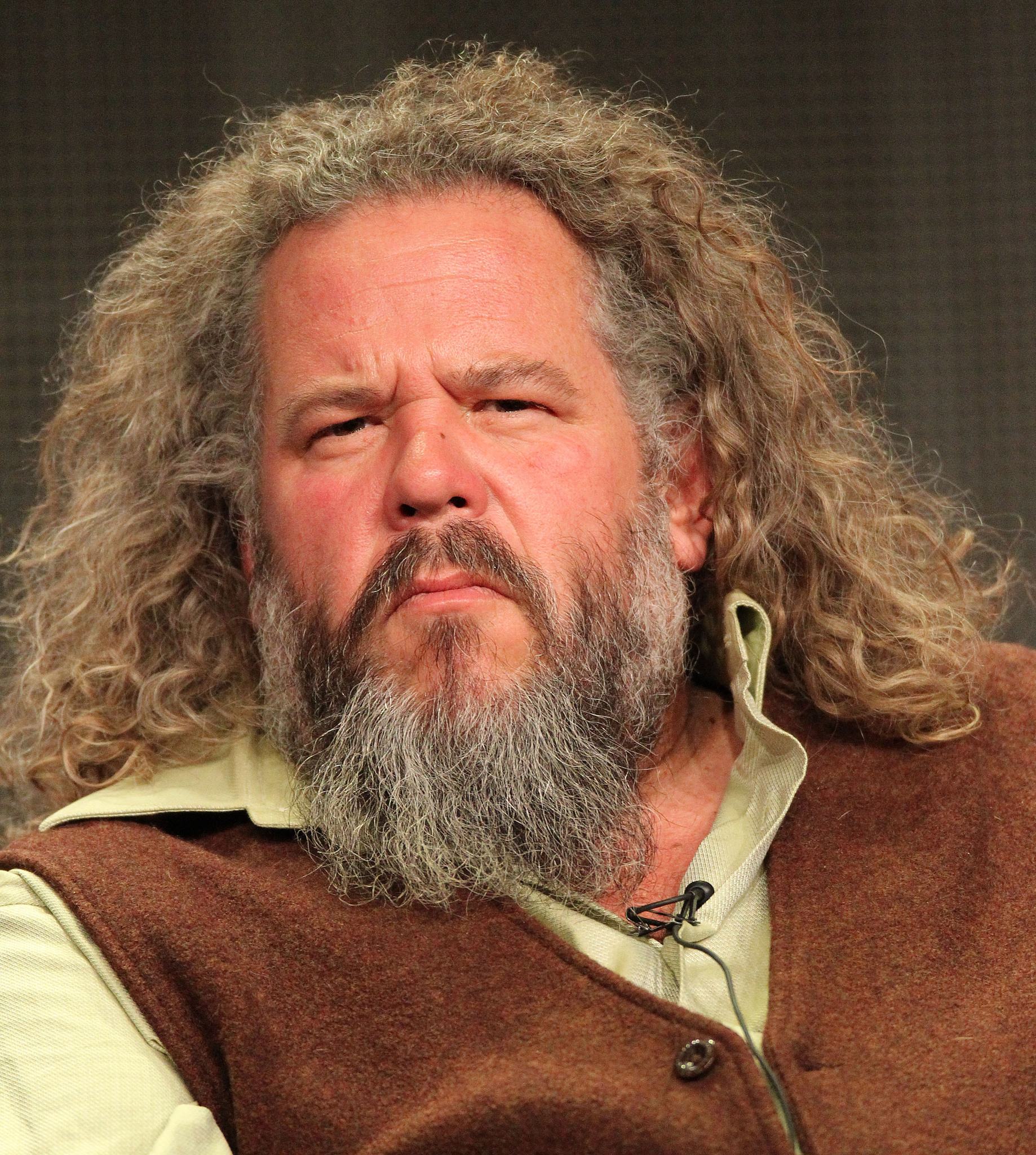 actor Mark Boone Junior large photo