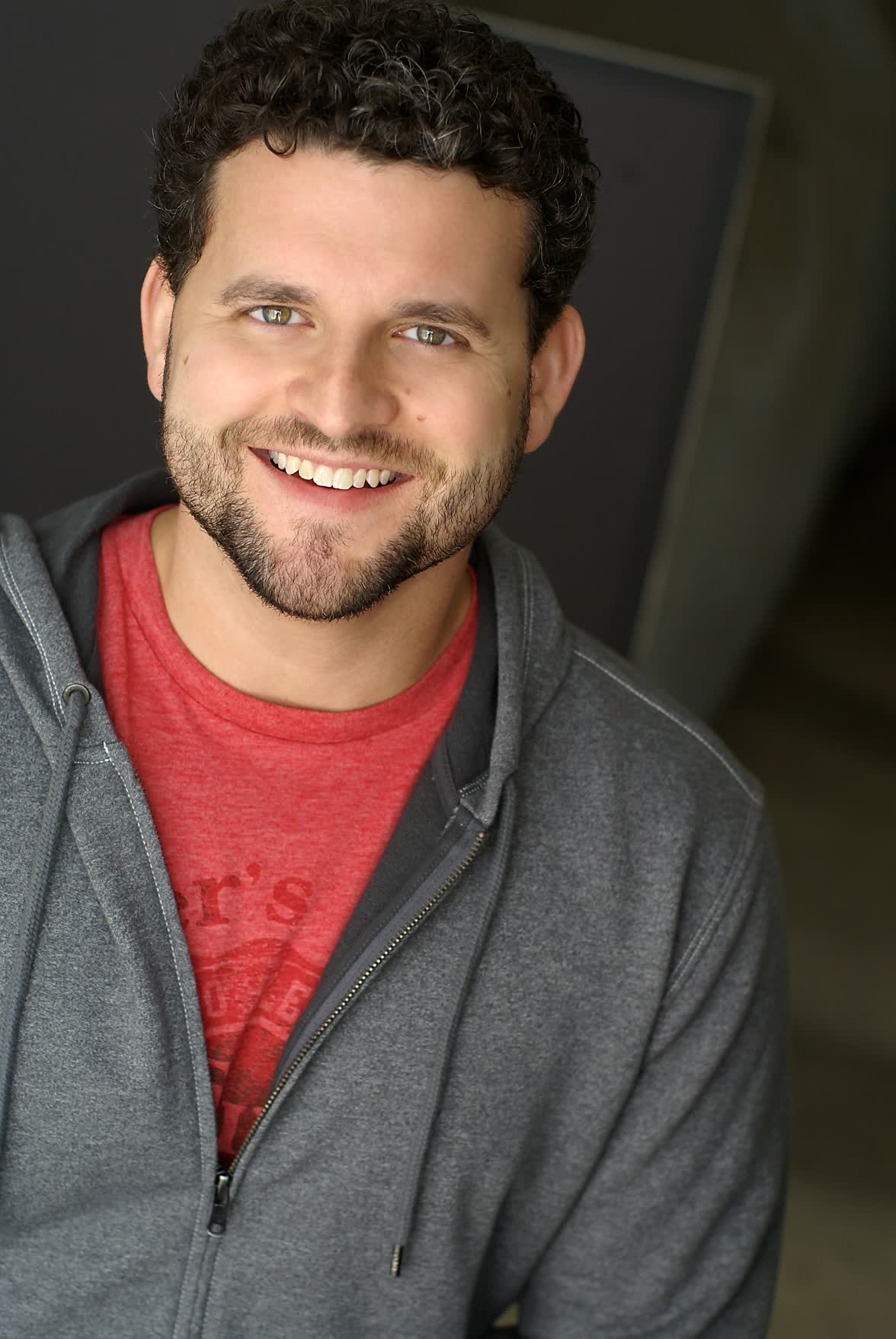 actor Meyer DeLeeuw large photo