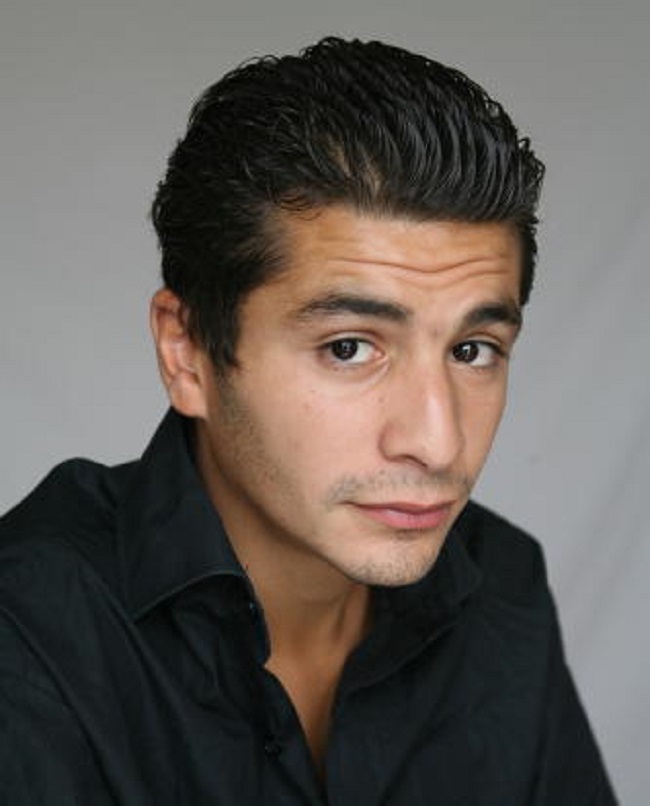 actor Aymen Saïdi large photo