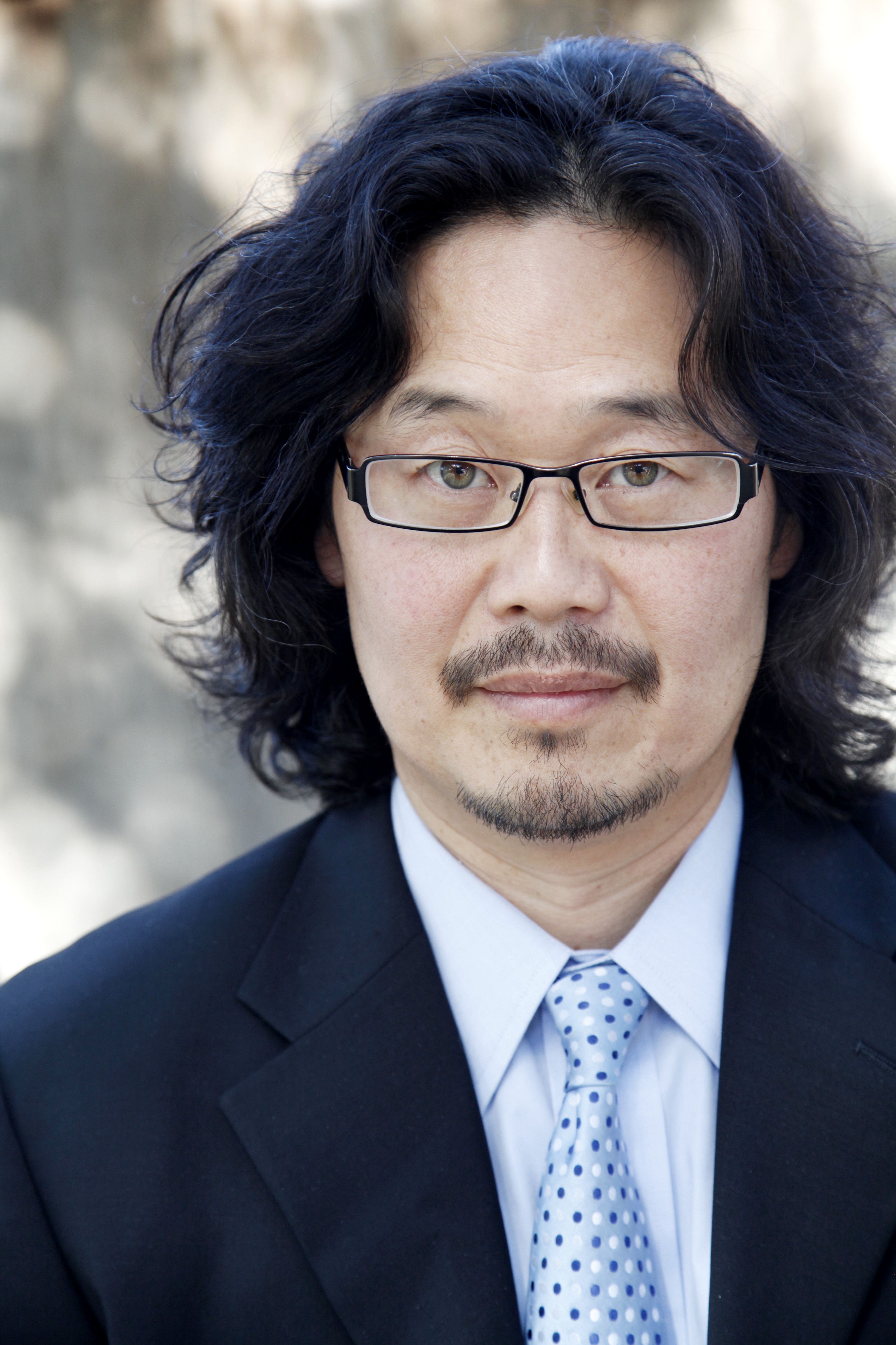 actor David S. Jung large photo