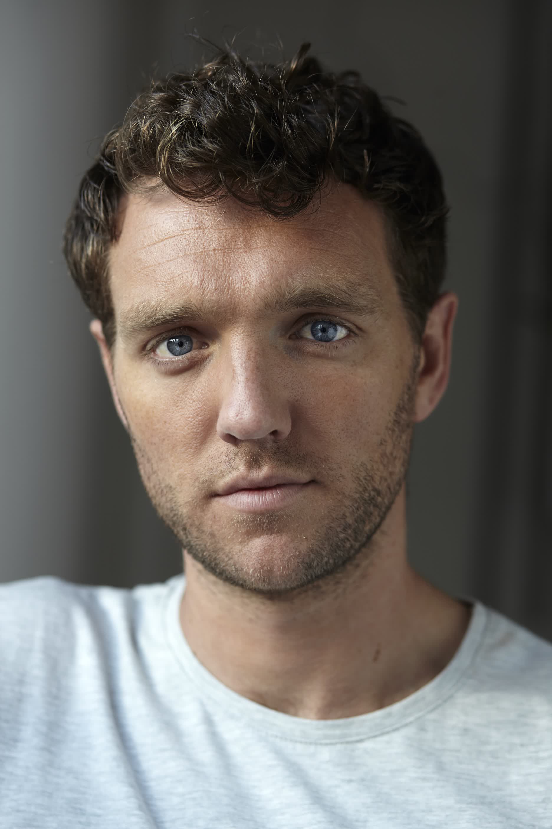 actor Tom McKay large photo