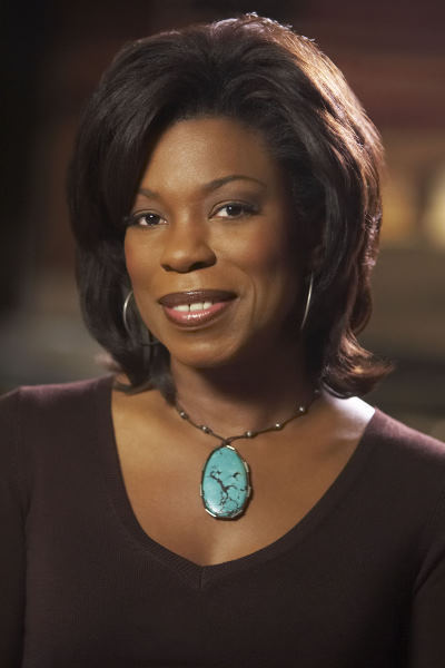 actor Lorraine Toussaint large photo