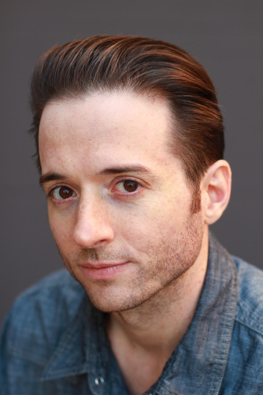 actor Joe Perrino large photo