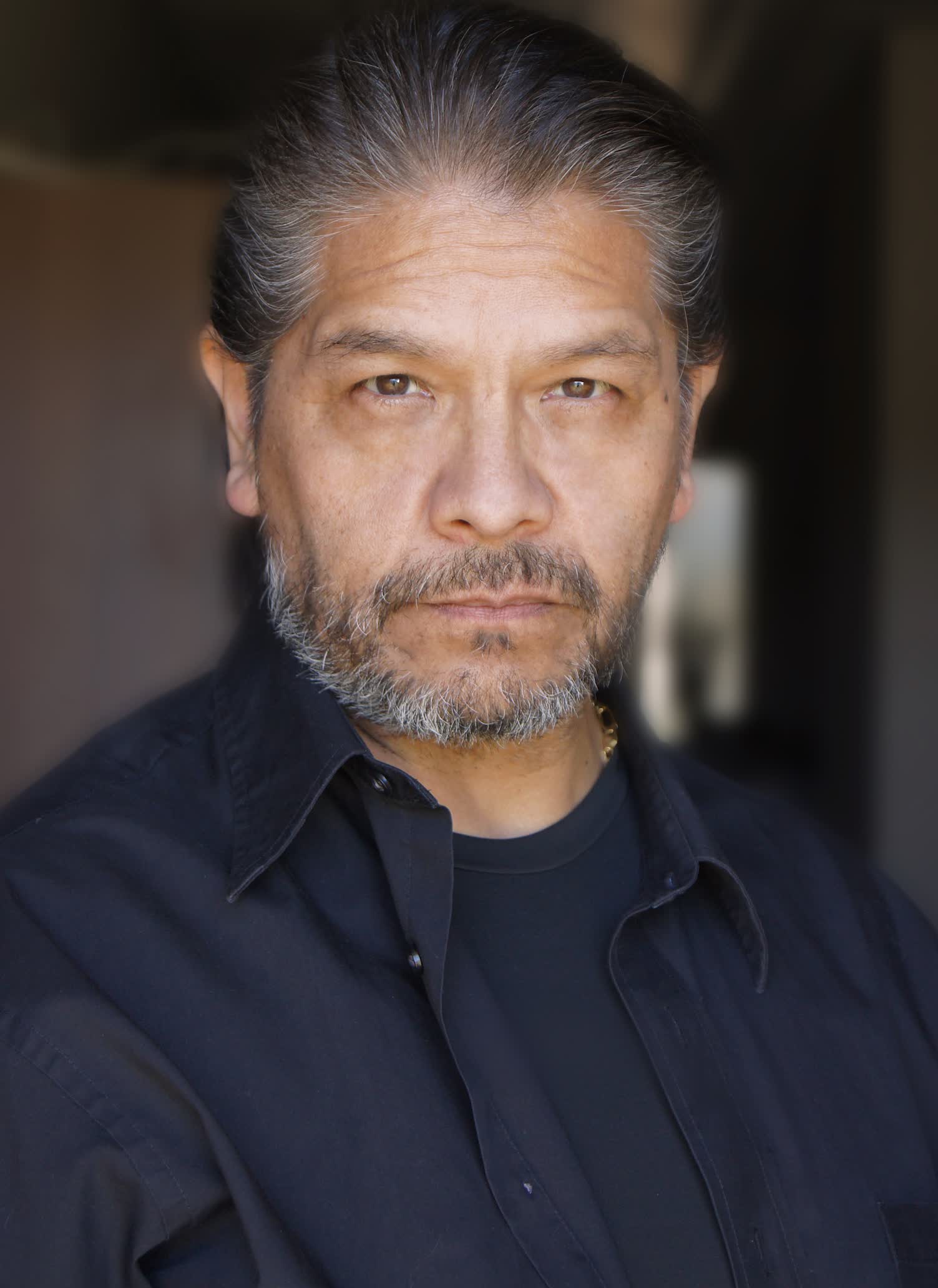 actor Edgar Arreola large photo
