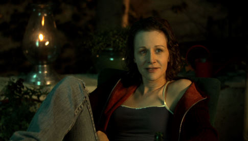 actor Alix Koromzay large photo