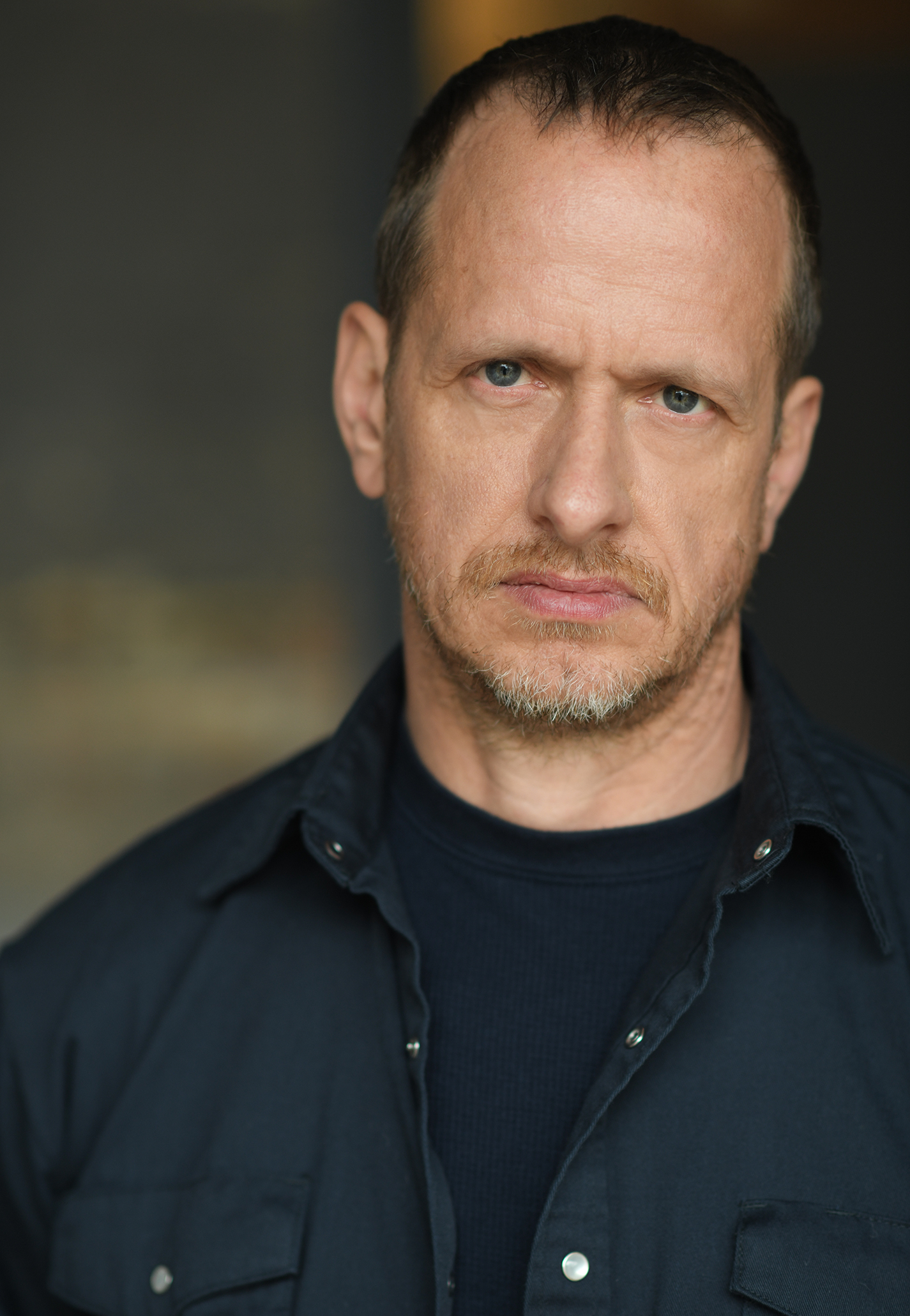 actor Don Ackerman large photo