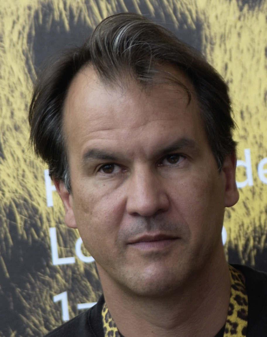 actor Christopher Buchholz large photo