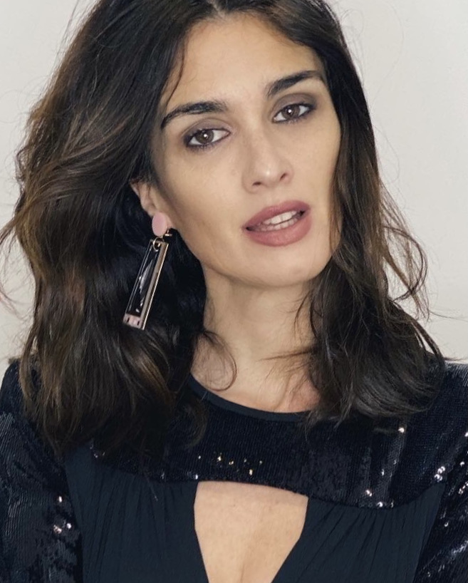 actor Paz Vega large photo