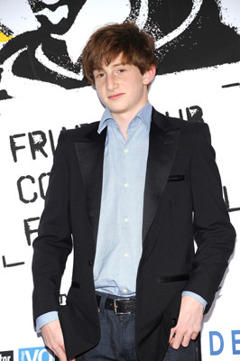 actor Aaron Wolff large photo