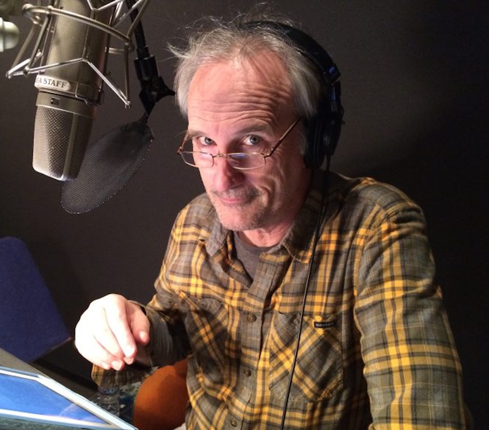 actor John Rafter Lee large photo