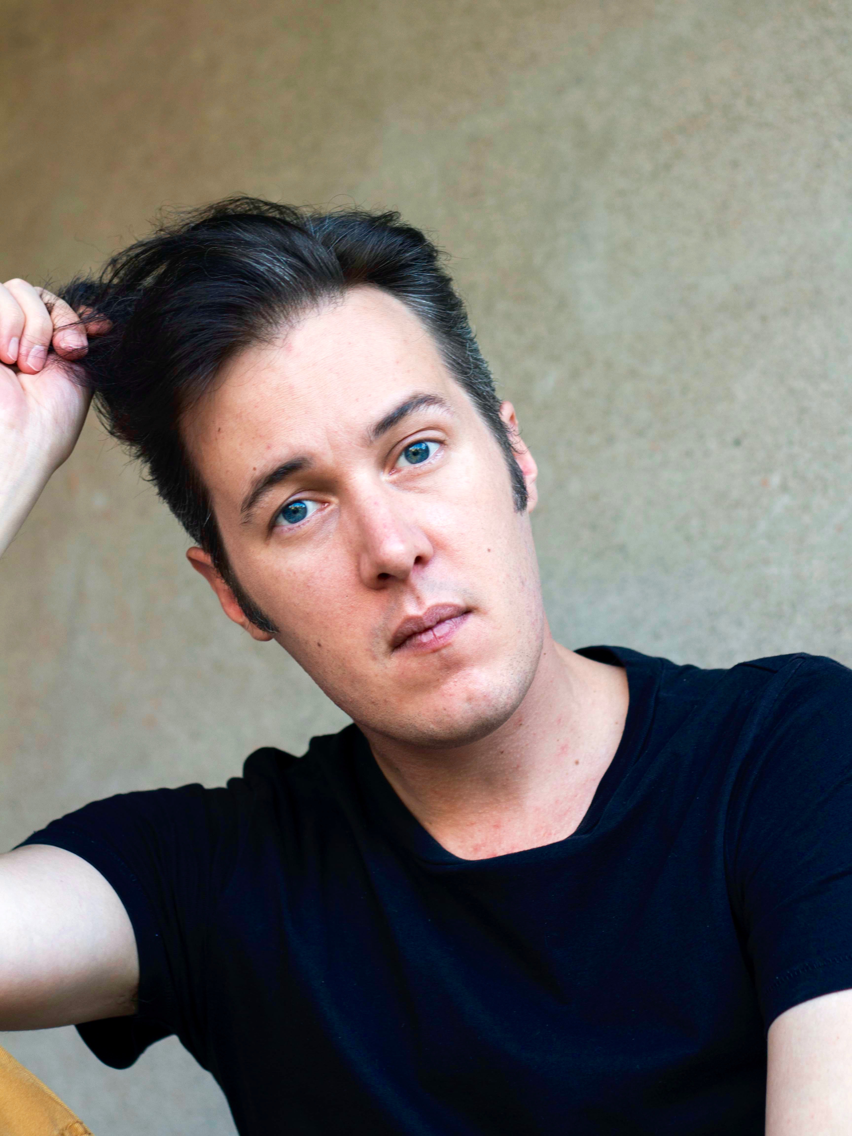 actor David Michael large photo