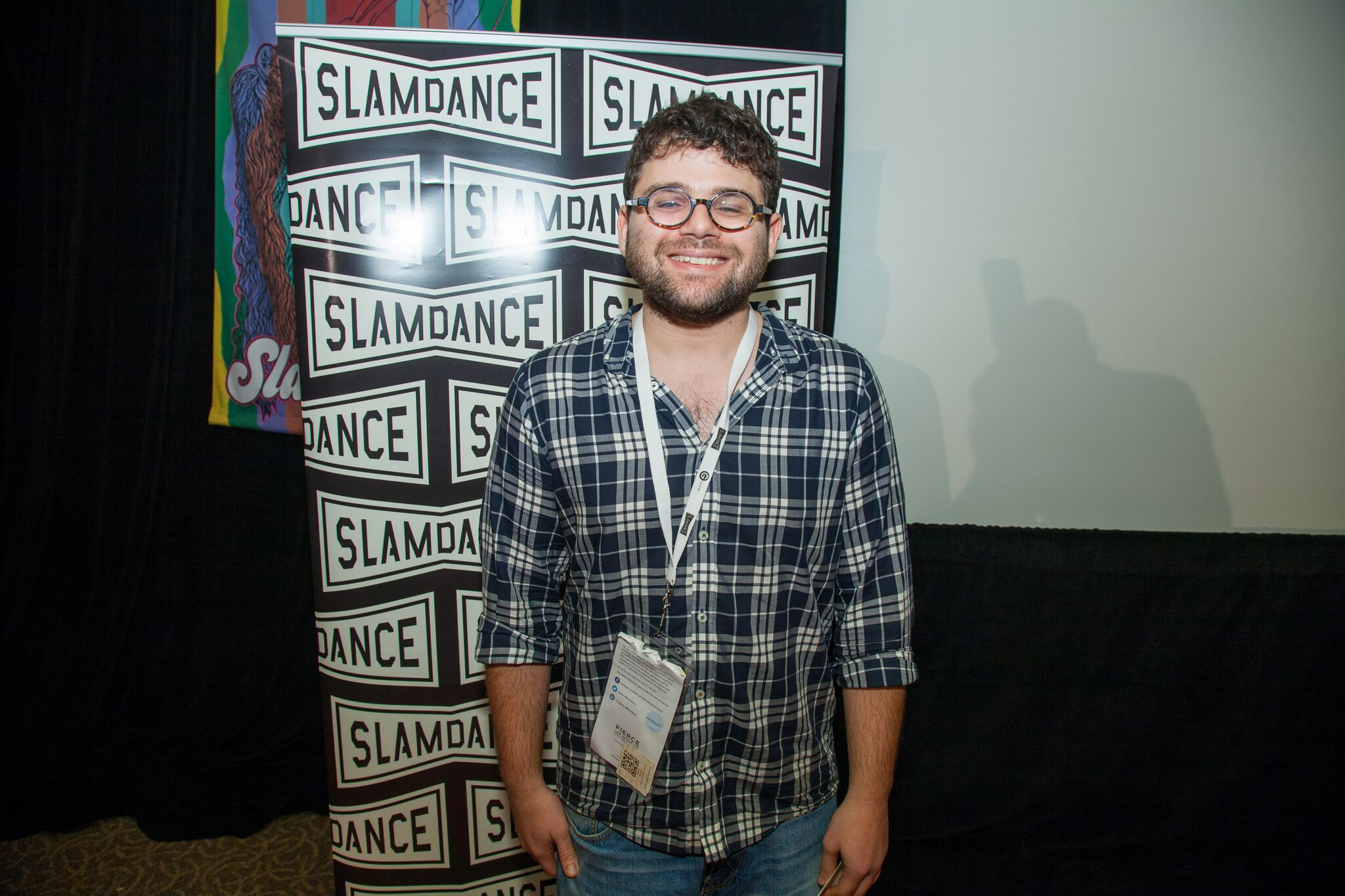 actor Jonathan Daniel Brown large photo