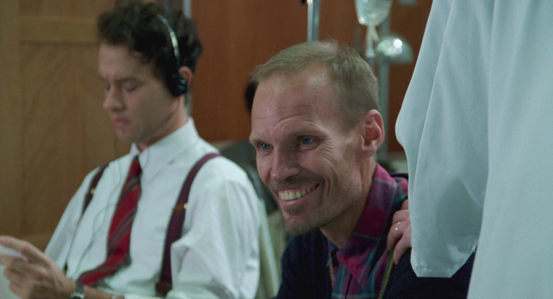 actor Daniel Chapman large photo