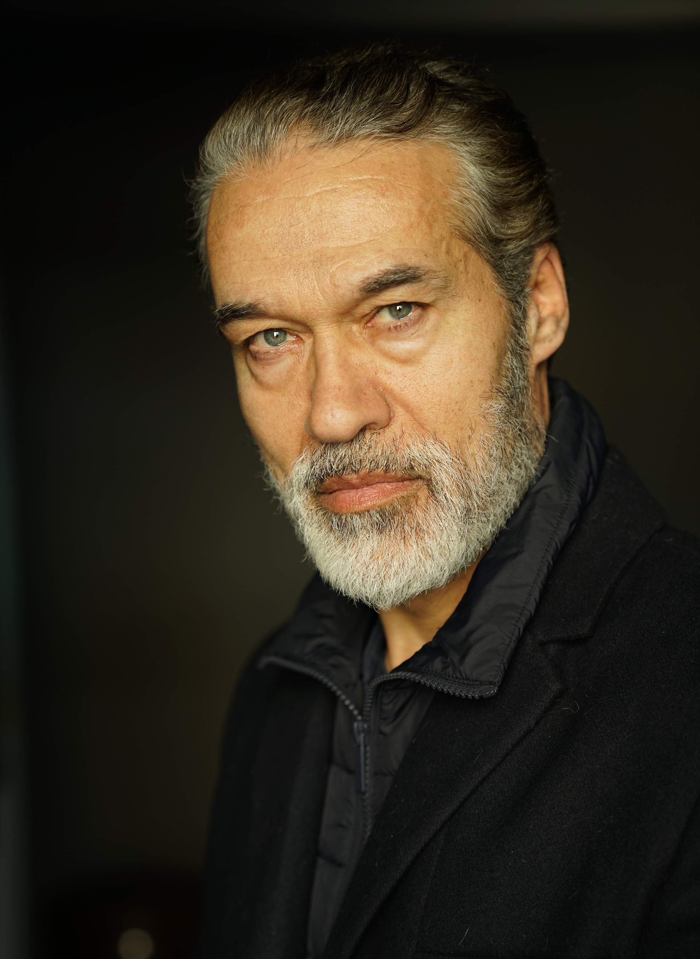 actor Bruno Bilotta large photo