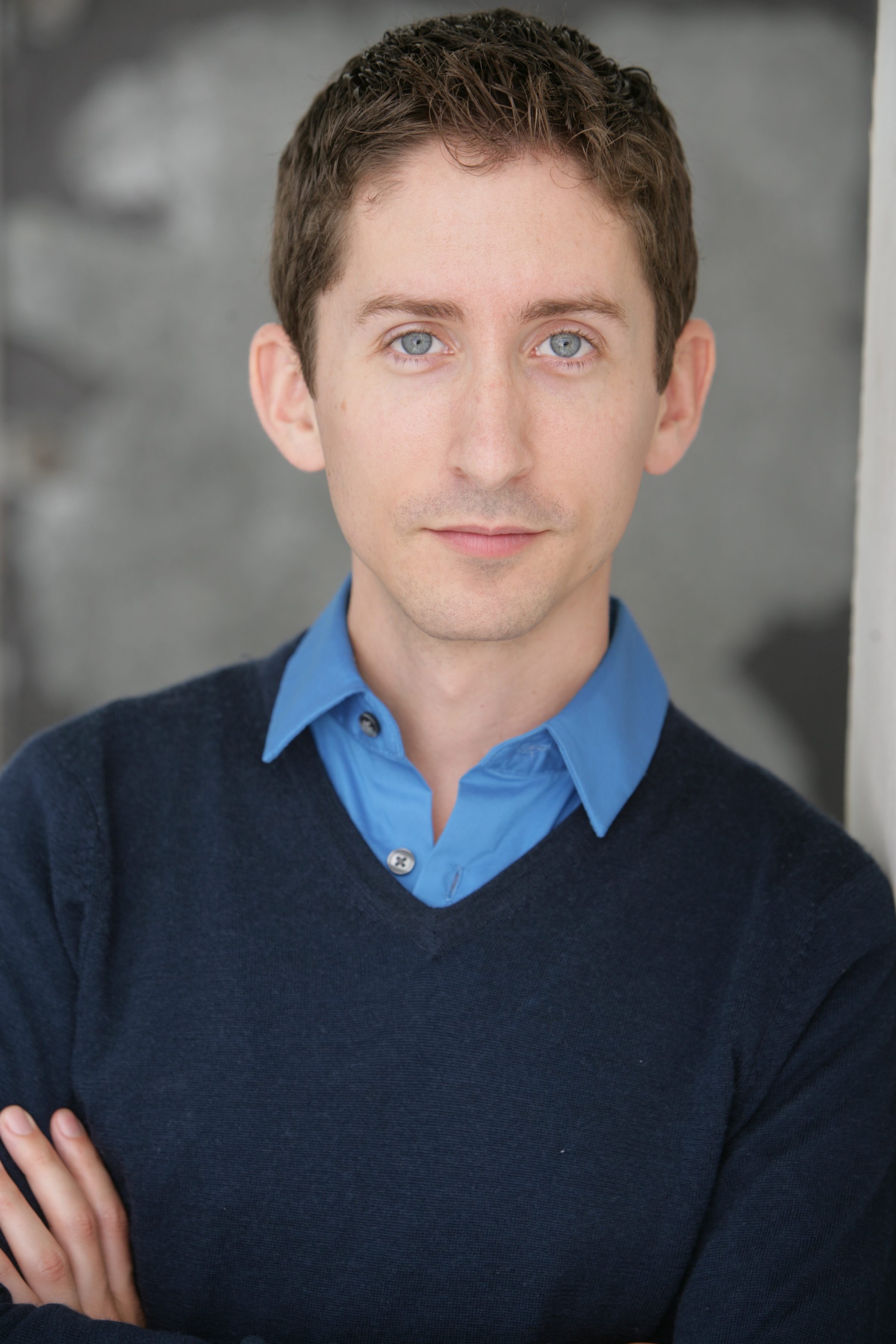 actor Ryan Alvarez large photo