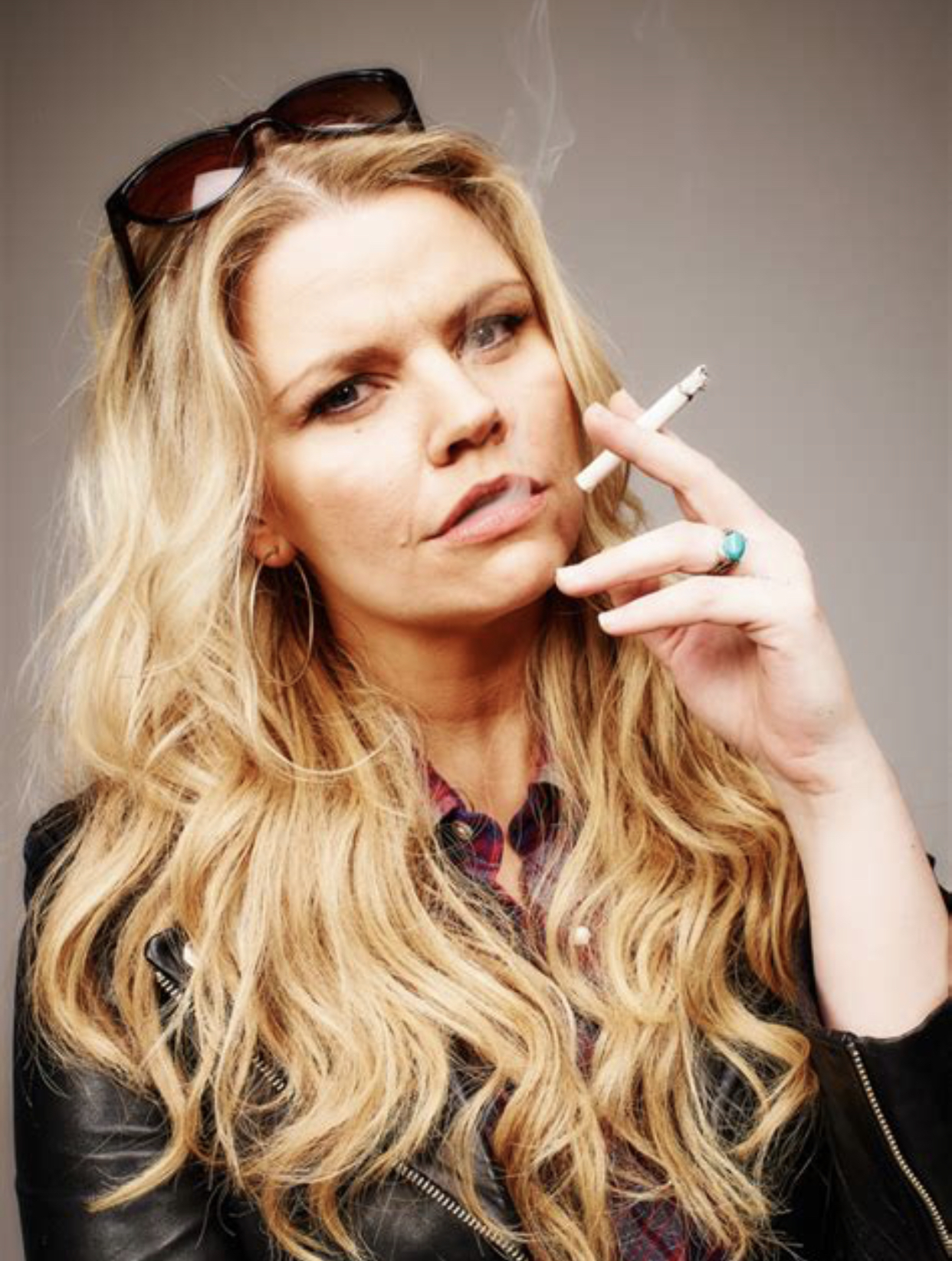 actor Rebekah Staton large photo