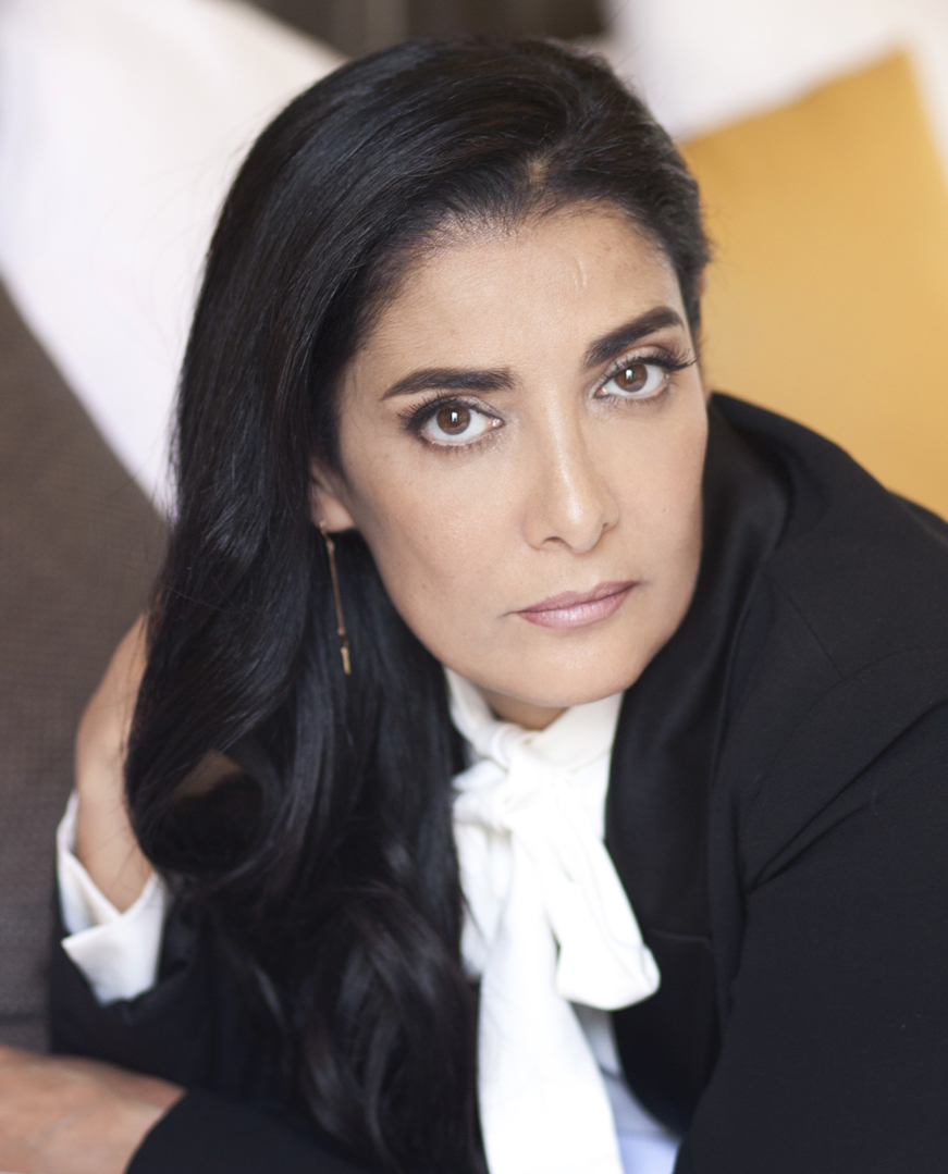 actor Fatima Adoum large photo