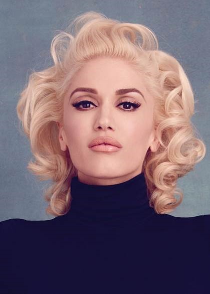 actor Gwen Stefani large photo