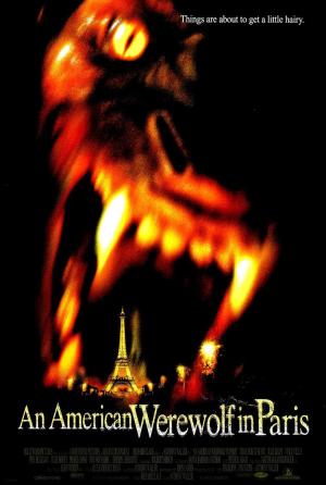 An American Werewolf in Paris [Version française]