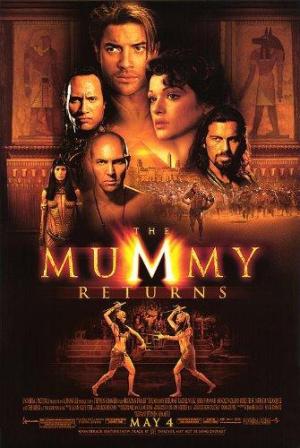 The Mummy Returns [Tamil]