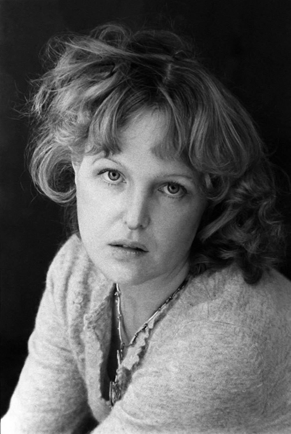 actor Elena Solovey large photo