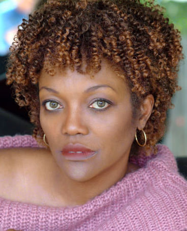 actor Candy Ann Brown large photo