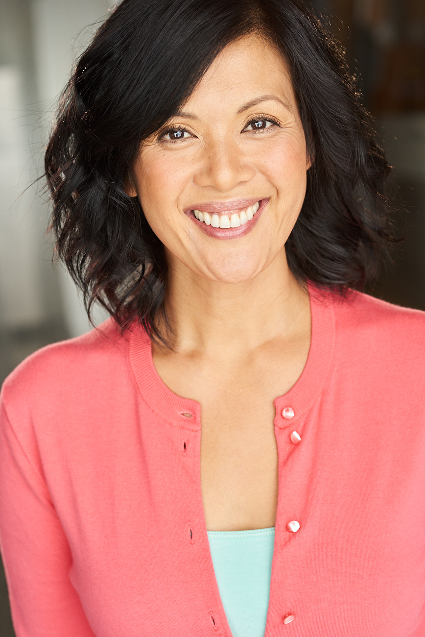 actor Bernadette Balagtas large photo