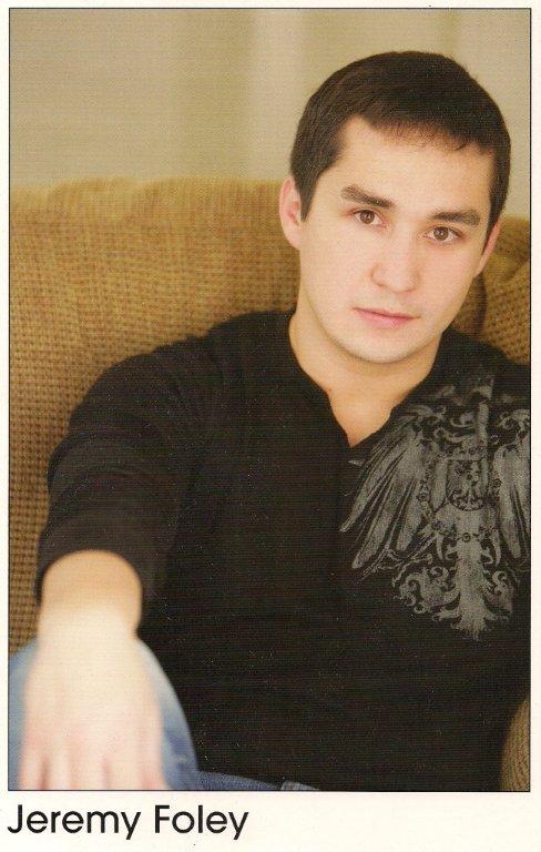actor Jeremy Foley large photo