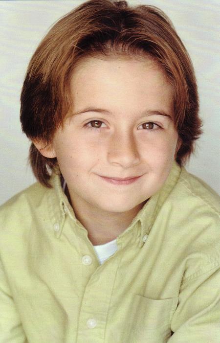 actor Marc Musso large photo