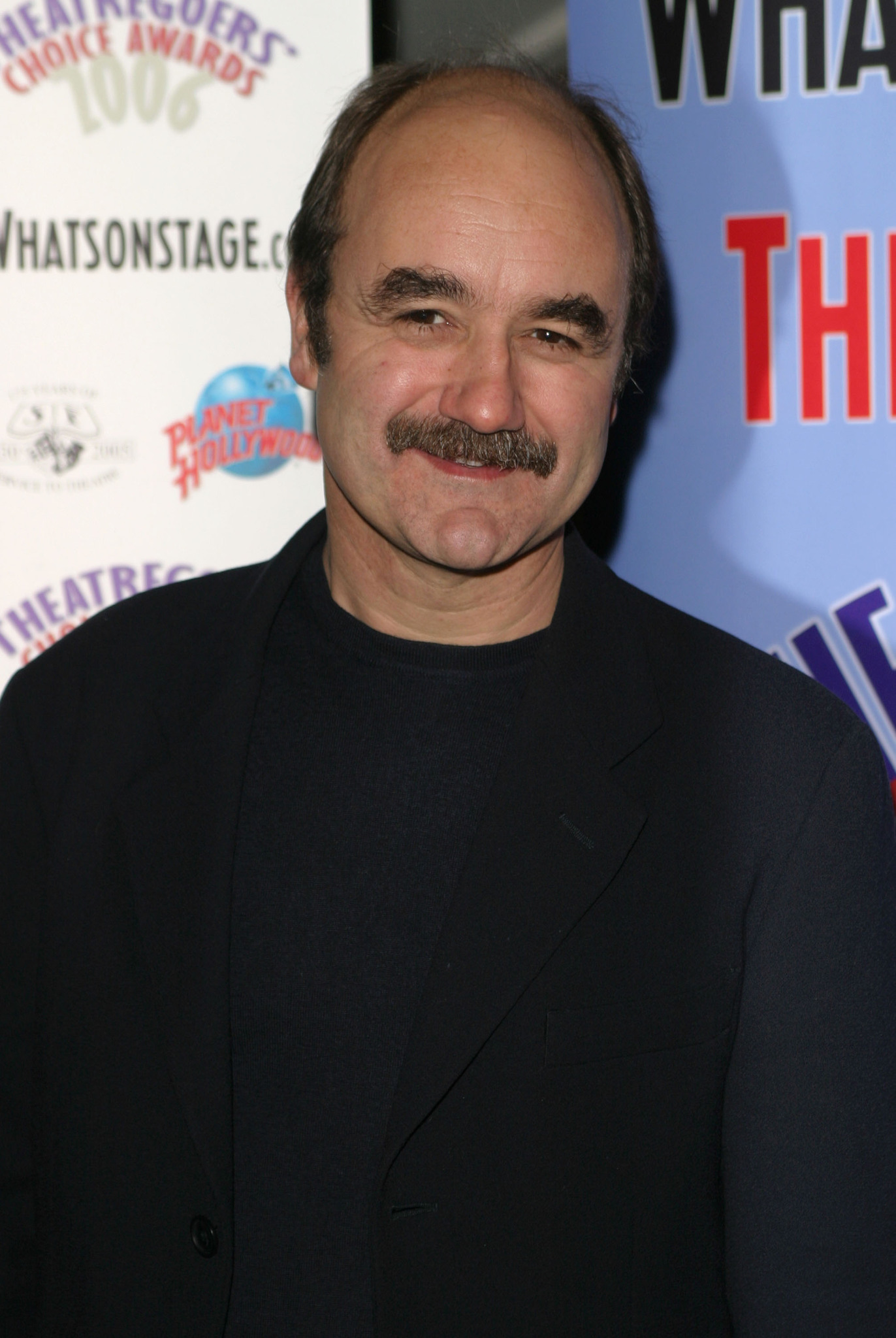actor David Haig large photo