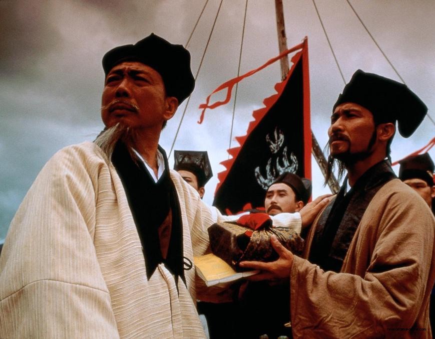 actor Wu Ma large photo