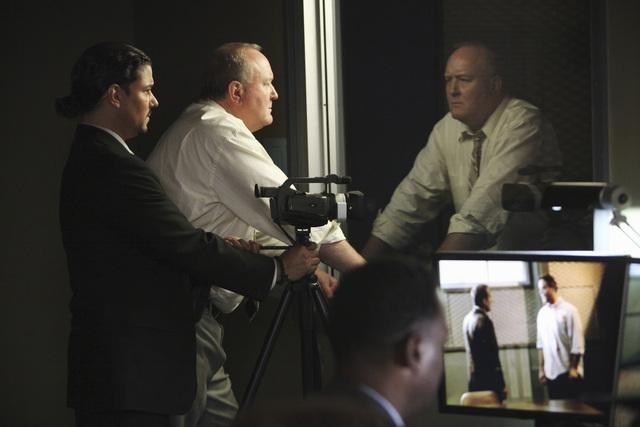 actor Blue Deckert large photo