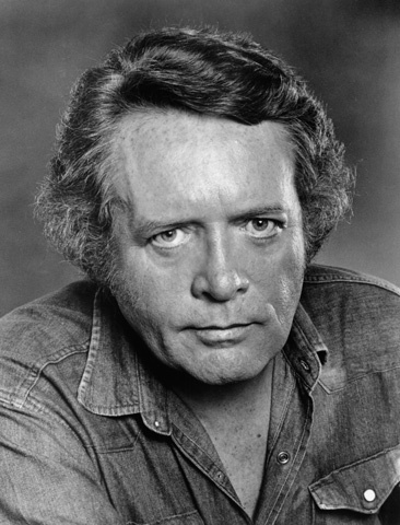 actor Patrick McGoohan large photo