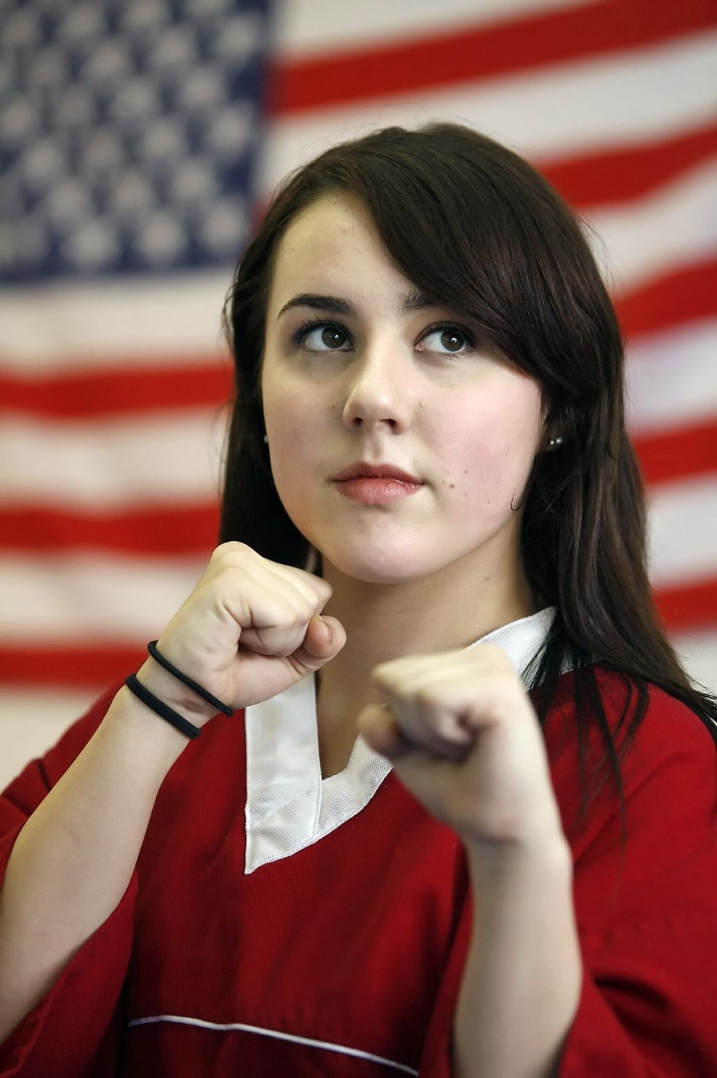 actor Emily Roeske large photo