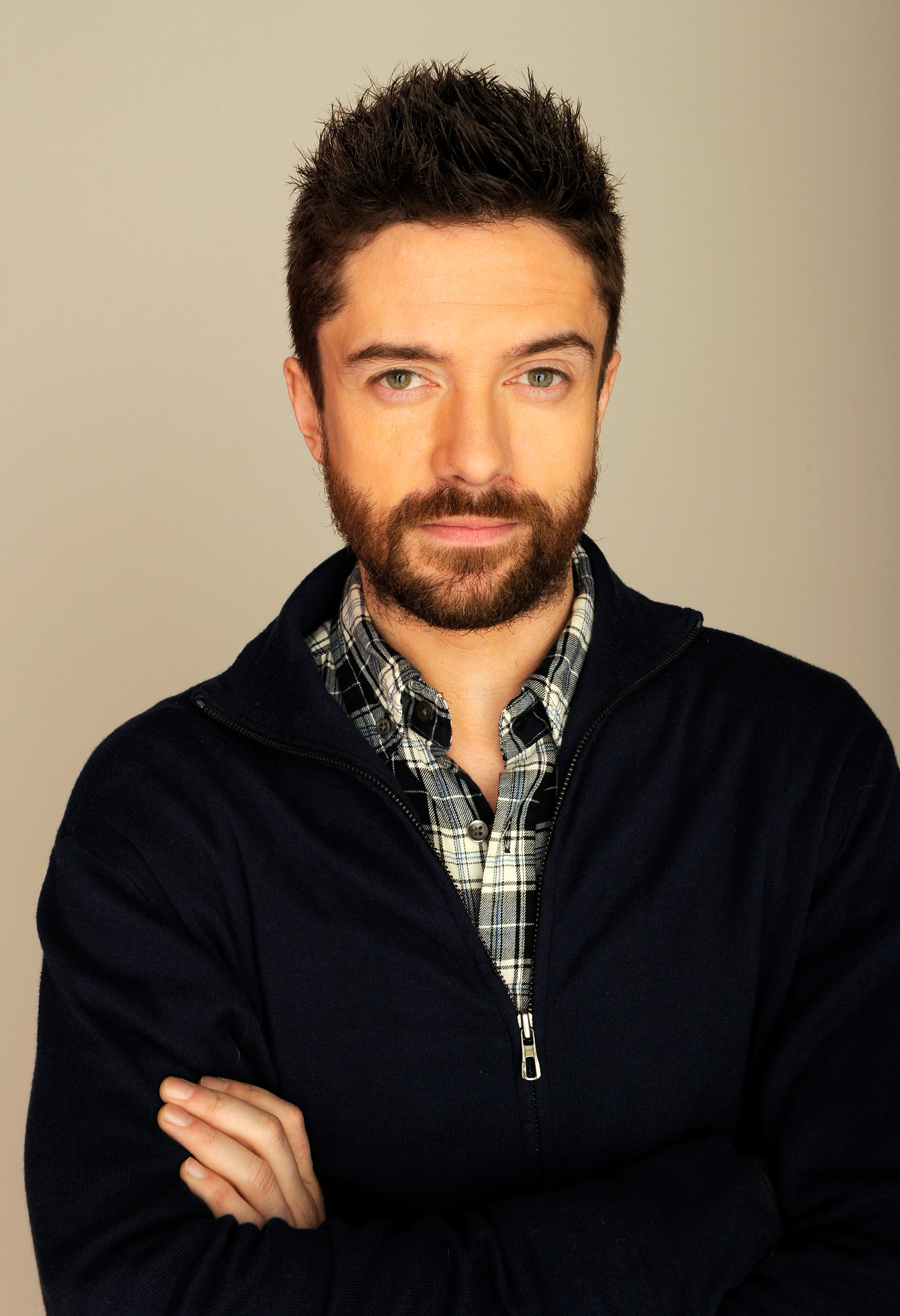 actor Topher Grace large photo