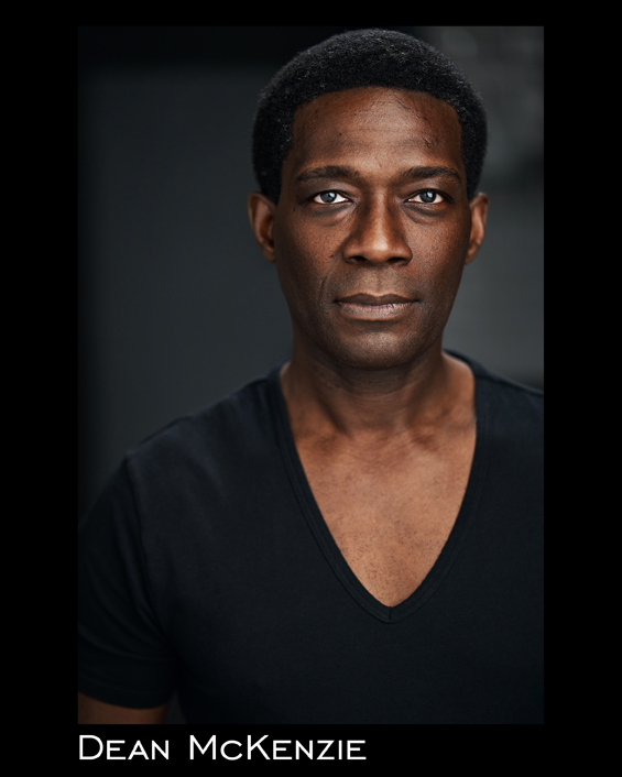 actor Dean McKenzie large photo