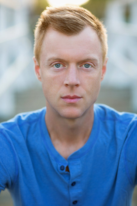 actor Jay Paulson large photo