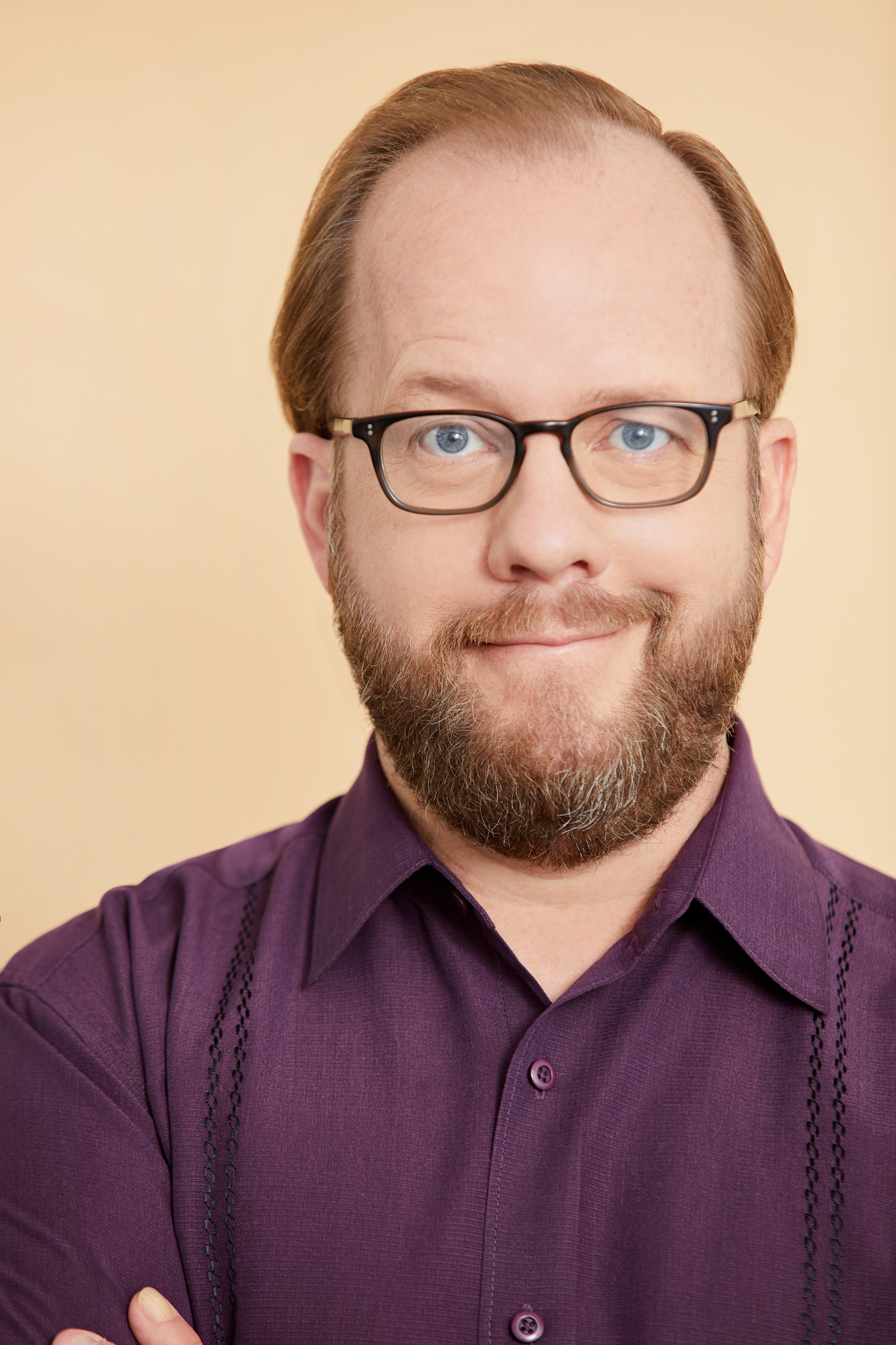 actor Eric Normington large photo