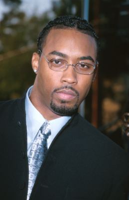 actor Montell Jordan large photo
