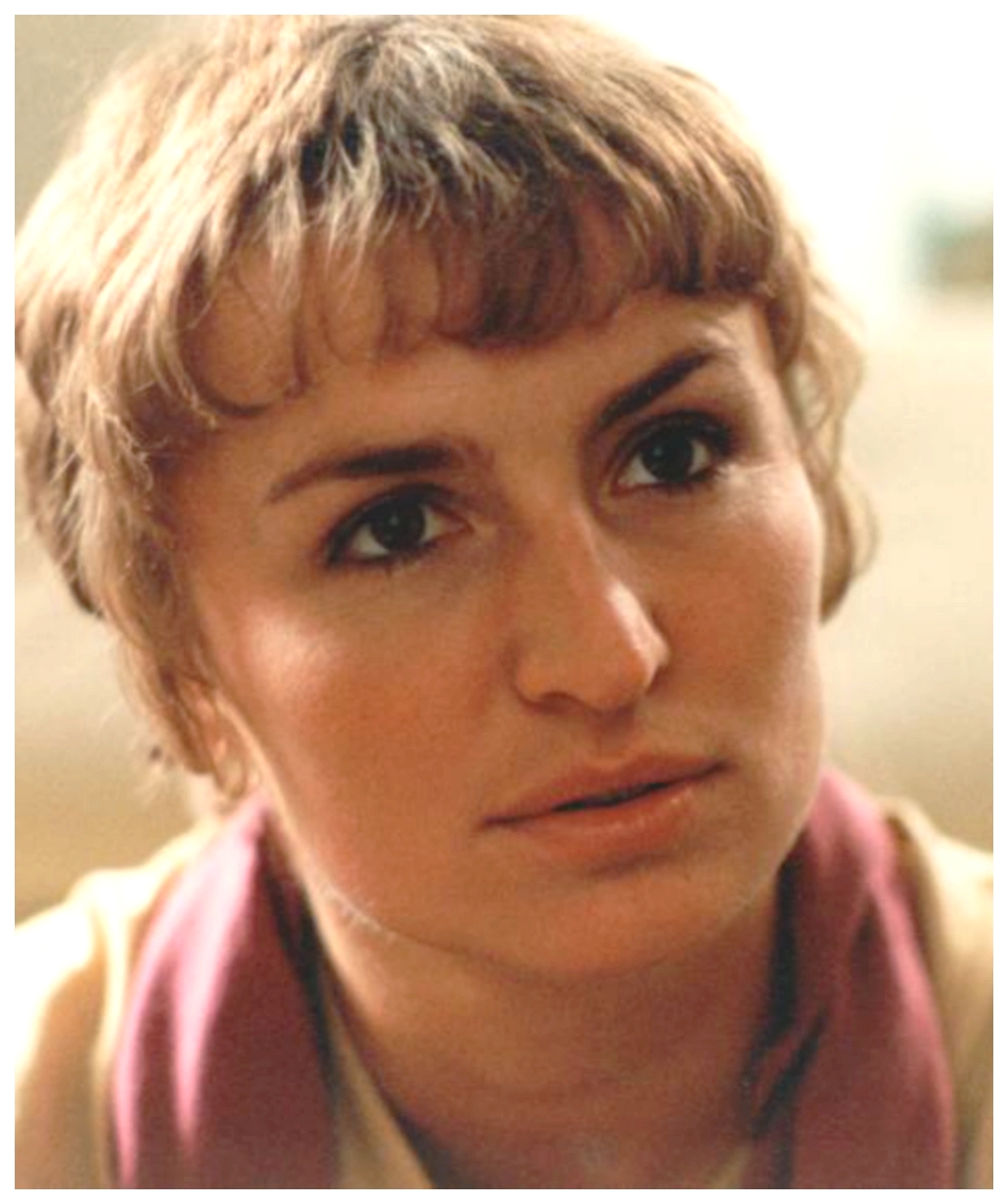 actor Karen-Lise Mynster large photo