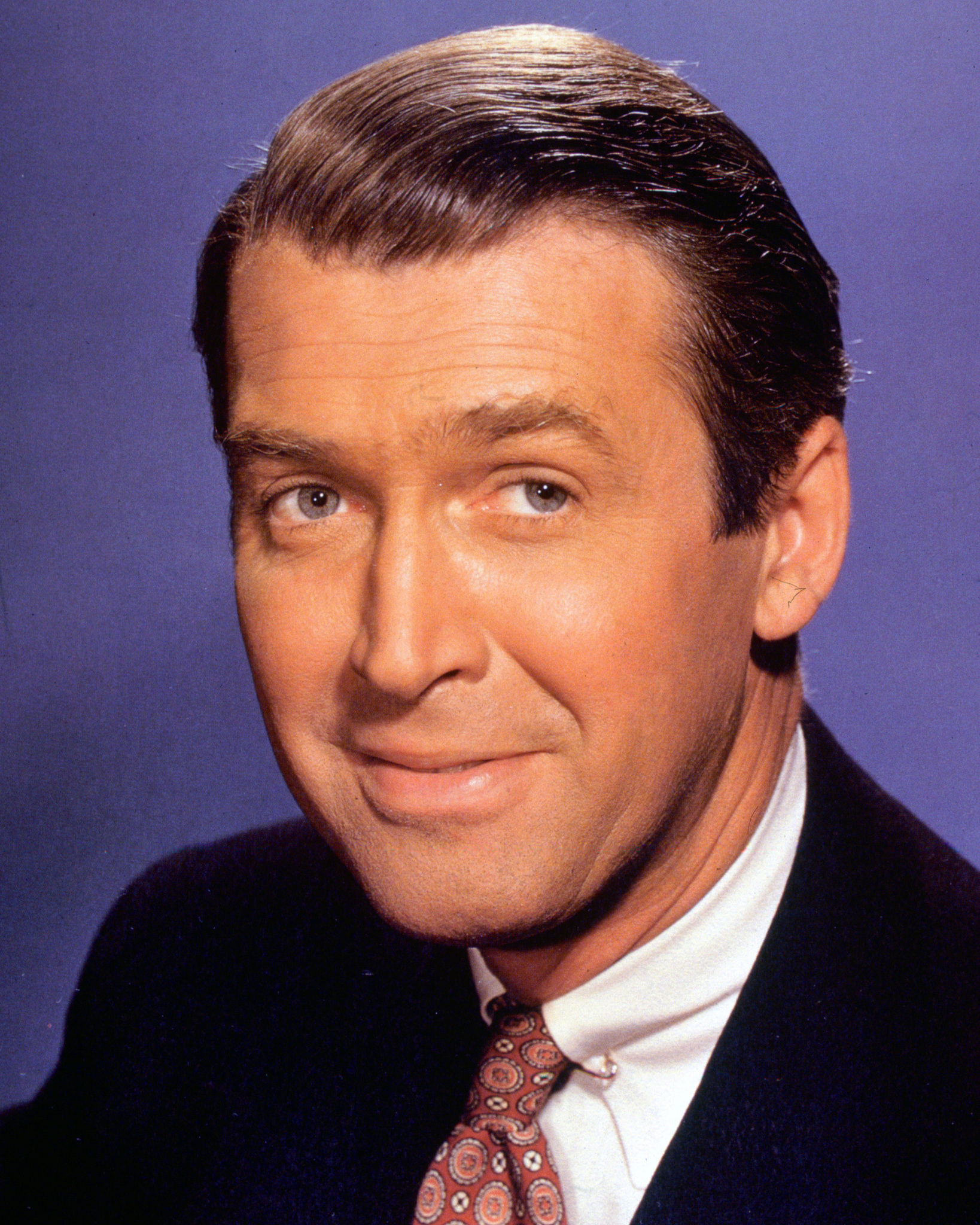 actor James Stewart large photo