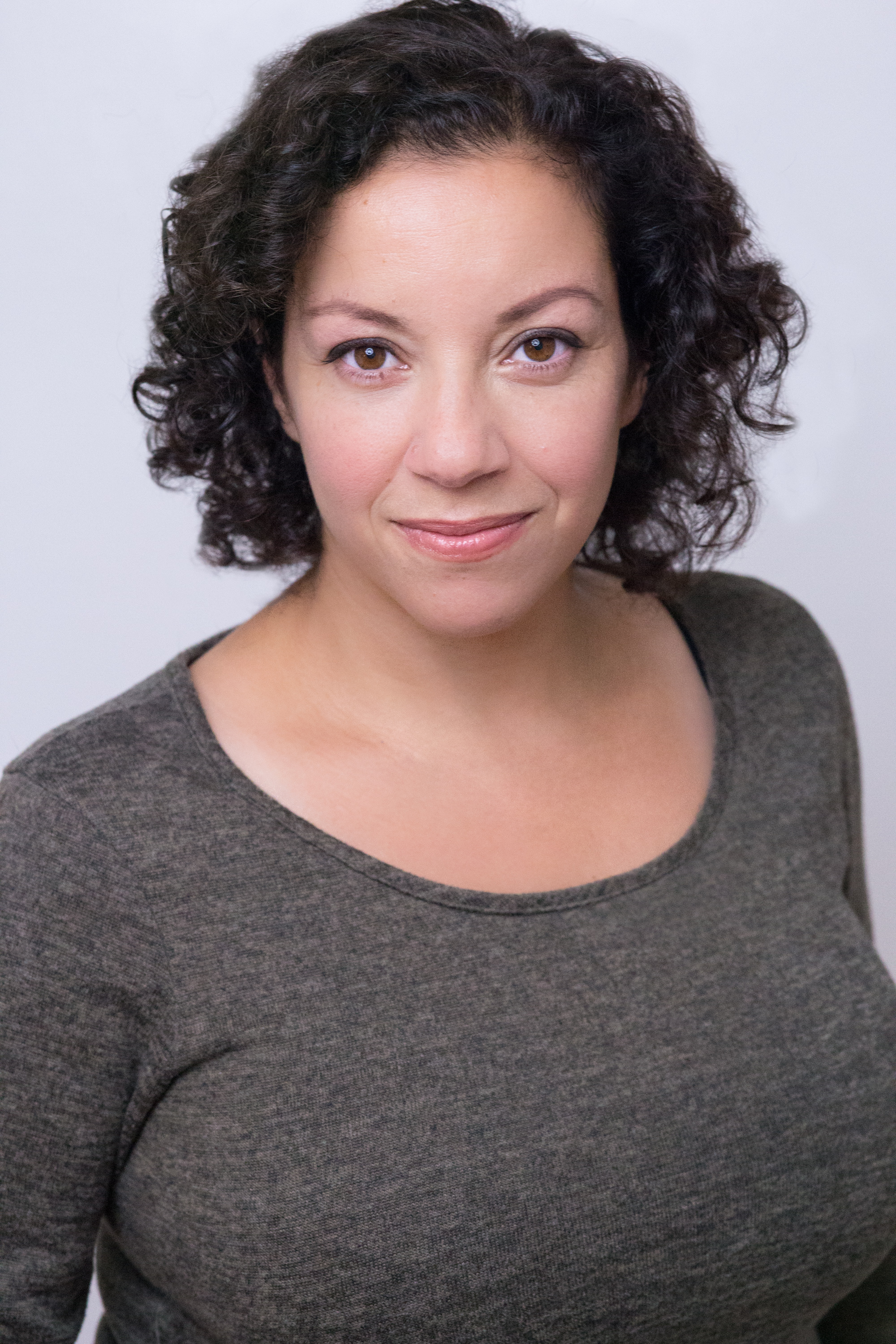 actor Suehyla El-Attar Young large photo