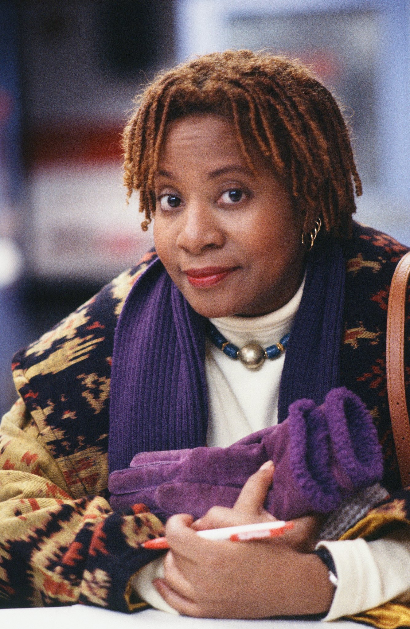 actor Conni Marie Brazelton large photo