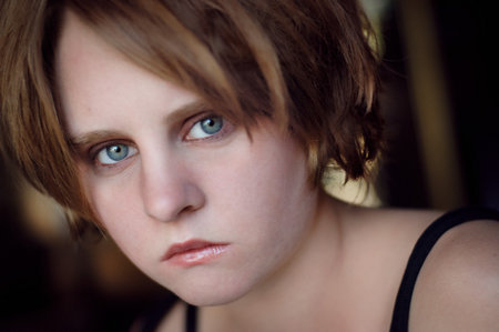 actor Lora Anne Criswell large photo