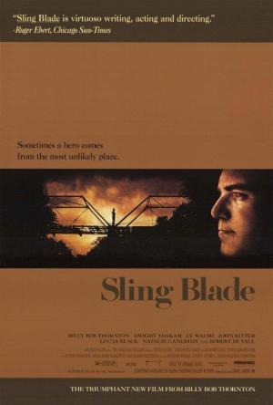 Sling Blade [Indonesian]